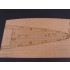 1/350 DKM Admiral Graf Spee Wooden Deck (for Trumpeter 05316)