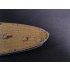 1/350 DKM Admiral Hipper Wooden Deck (for Trumpeter 05317)