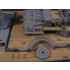 1/350 DKM Bismarck Wooden Deck for Revell kit #05040
