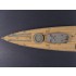 1/350 HMS Indefatigable 1911 Wooden Deck for Combrig kit 3531FH