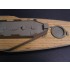 1/350 HMS Indefatigable 1911 Wooden Deck for Combrig kit 3531FH
