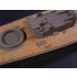 1/350 HMS Indefatigable 1911 Wooden Deck for Combrig kit 3531FH