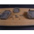 1/350 HMS Indefatigable 1911 Wooden Deck for Combrig kit 3531FH