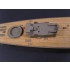 1/350 HMS Indefatigable 1911 Wooden Deck for Combrig kit 3531FH