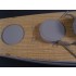 1/350 DKM Scharnhorst Wooden Deck for Dragon kit #1040