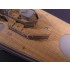 1/350 DKM Scharnhorst Wooden Deck for Dragon kit #1040