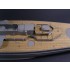 1/350 DKM Scharnhorst Wooden Deck for Dragon kit #1040