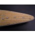 1/350 DKM Scharnhorst Wooden Deck for Dragon kit #1040