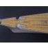 1/350 DKM Scharnhorst Wooden Deck for Dragon kit #1040