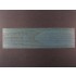 1/350 USS Indianapolis Wooden Deck (Blue) for Academy kit #14107