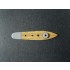 1/350 IJN Hei Type I-47 Equipped with Kaiten Wooden Deck for Aoshima kit #003817