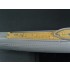 1/350 IJN Hei Type I-47 Equipped with Kaiten Wooden Deck for Aoshima kit #003817