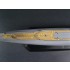 1/350 IJN Hei Type I-47 Equipped with Kaiten Wooden Deck for Aoshima kit #003817
