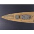 1/350 HMS New Zealand Wooden Deck for Combrig kit #3532
