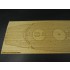 1/350 Japanese Battleship Musashi(Ver.2013) Wooden Deck for Tamiya 78031 kit