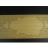 1/350 Japanese Battleship Musashi(Ver.2013) Wooden Deck for Tamiya 78031 kit