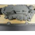 1/350 Japanese Battleship Musashi(Ver.2013) Wooden Deck for Tamiya 78031 kit
