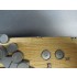 1/350 Japanese Battleship Musashi(Ver.2013) Wooden Deck for Tamiya 78031 kit