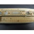 1/350 Imperial Chinese Peiyang Fleet 'Chen Yuen' Wooden Deck for Bronco NB5017 kit