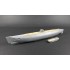 1/350 IJN Submarine I-365 Wooden Deck for Aoshima 005682 kit