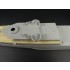 1/350 USS Indianapolis CA-35 1944 Wooden Deck set for Trumpeter #05327 kit