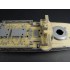 1/350 IJN Battleship Mikasa "The Battle of Yellow Sea" Wooden Deck set for Hasegawa #40061