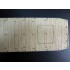 1/350 USS Gambier Bay CVE-73 Wooden Deck set for Hasegawa 40027 kit