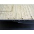 1/350 USS Gambier Bay CVE-73 Wooden Deck set for Hasegawa 40027 kit