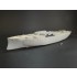 1/350 USS New York BB-34 Wooden Deck set for Trumpeter 05339 kit