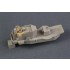 1/350 HMS Zulu Destroyer 1941 Wooden Deck Set for Trumpeter #05332 kit