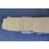 1/350 USS Yorktown CV-5 Wooden Deck Set for Merit #65301 kit