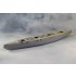 1/350 WWI Russian Battleship Gangut Wooden Deck Set for Revell kit #05137