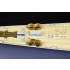 1/350 USS Alaska CB-1 Wooden Deck for HobbyBoss #86513