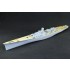 1/350 USS Alaska CB-1 Wooden Deck for HobbyBoss #86513