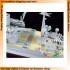 1/700 IJN Battleship Yamato Wooden Deck for Tamiya kit #31113