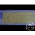 1/700 IJN Battleship Musashi Wooden Deck for Tamiya kit #31114