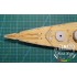 1/700 DKM Tirpitz Wooden Deck for Trumpeter05712