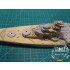 1/700 DKM Tirpitz Wooden Deck for Trumpeter05712