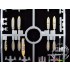 1/700 IJN Nagato Battleship Wooden Deck for Aoshima kit #045084