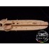 1/700 Imperial Chinese Navy Ting Yuan Wooden Deck for S-Model Ps70000