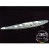 1/700 USS Washington BB-56 Wooden Deck for Trumpeter kit #05735