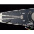 1/700 USS Washington BB-56 Wooden Deck for Trumpeter kit #05735