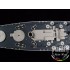1/700 USS Washington BB-56 Wooden Deck for Trumpeter kit #05735