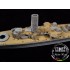 1/700 DKM Admiral Graf Spee 1937 Wooden Deck for Trumpeter kit #05773