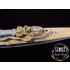 1/700 DKM Prinz Eugen 1942 Wooden Deck for Trumpeter kit #05766