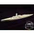 1/700 DKM Admiral Graf Spee 1939 Wooden Deck for Trumpeter kit #05774