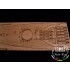 1/700 IJN Amagi Wooden Deck for Fujimi kit #401041