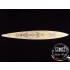 1/700 IJN Amagi Wooden Deck for Fujimi kit #401041