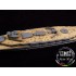 1/700 IJN Amagi Wooden Deck for Fujimi kit #401041
