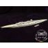 1/700 IJN Haruna Wooden Deck for Fujimi kit #420134